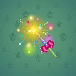 Party Sparkler #163510
