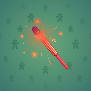Party Sparkler #163511