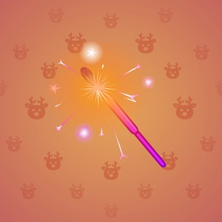 Party Sparkler #163557