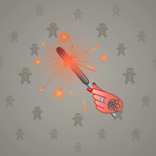 Party Sparkler #163571