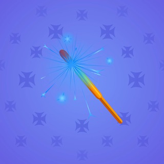 Party Sparkler #163705