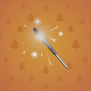 Party Sparkler #163723
