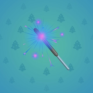 Party Sparkler #163729