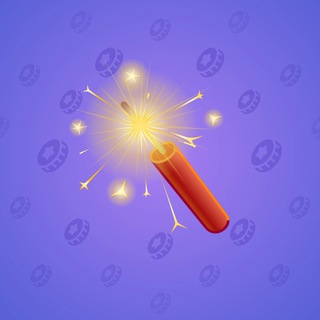 Party Sparkler #163734
