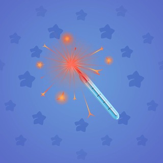 Party Sparkler #163738