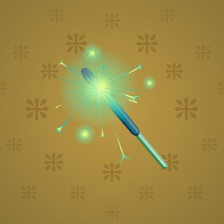 Party Sparkler #163740