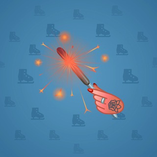 Party Sparkler #163948
