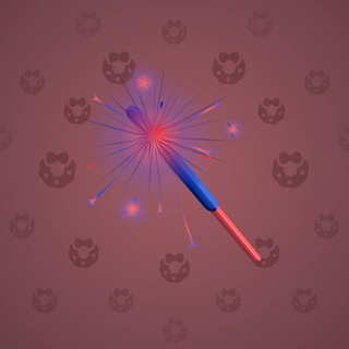 Party Sparkler #163952