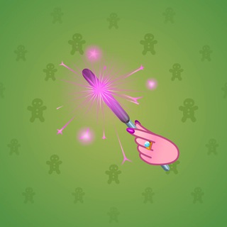 Party Sparkler #164269