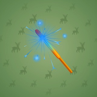 Party Sparkler #164270