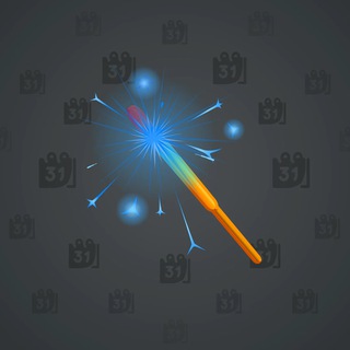Party Sparkler #164292