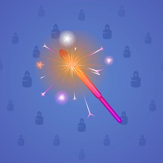 Party Sparkler #164551