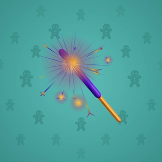 Party Sparkler #164568