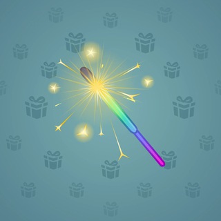 Party Sparkler #164580
