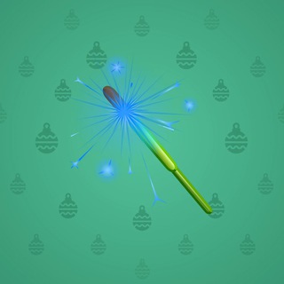 Party Sparkler #164665