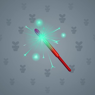 Party Sparkler #164667