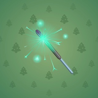 Party Sparkler #164669