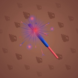 Party Sparkler #164672