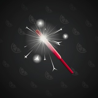 Party Sparkler #164674
