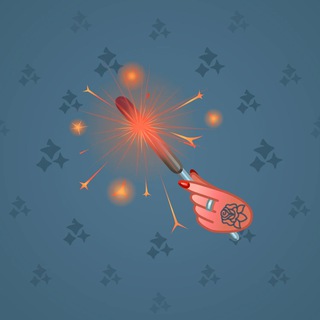 Party Sparkler #164677