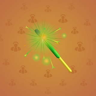 Party Sparkler #164690