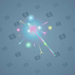 Party Sparkler #164695
