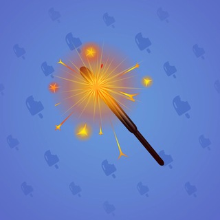 Party Sparkler #164703