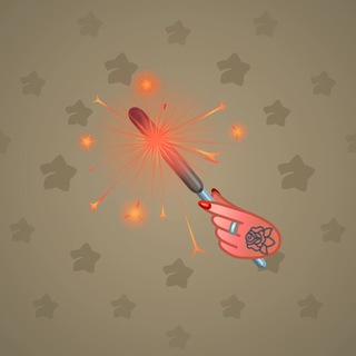 Party Sparkler #164726