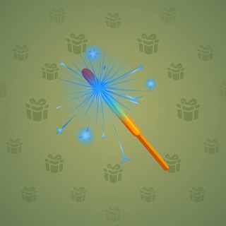 Party Sparkler #164752
