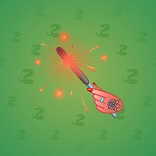 Party Sparkler #164757