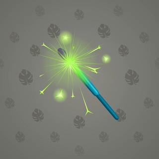 Party Sparkler #164762