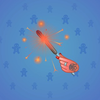 Party Sparkler #164781