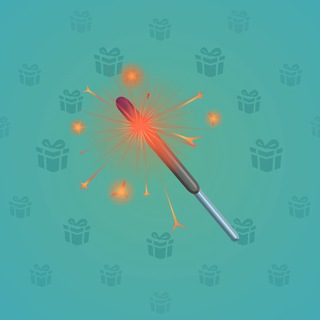 Party Sparkler #164782