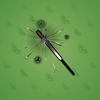 Party Sparkler #164950