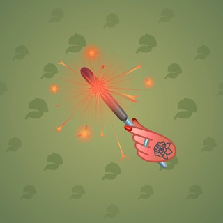 Party Sparkler #164973