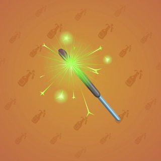 Party Sparkler #164997