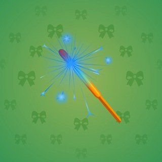 Party Sparkler #165187