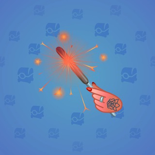 Party Sparkler #165272