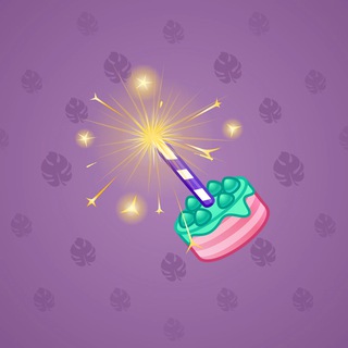Party Sparkler #165403