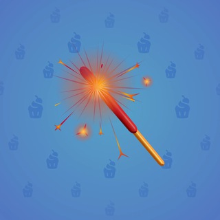 Party Sparkler #165412