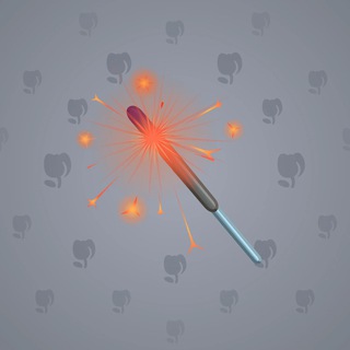 Party Sparkler #165669