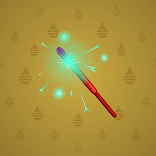 Party Sparkler #166133