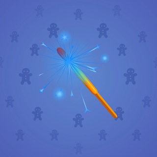 Party Sparkler #166135