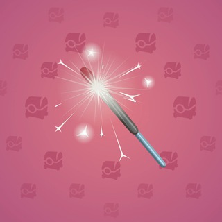 Party Sparkler #166156