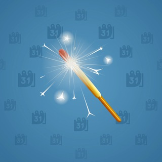 Party Sparkler #166157