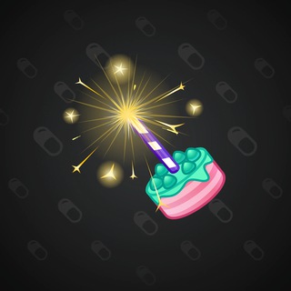 Party Sparkler #166167