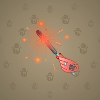 Party Sparkler #166354