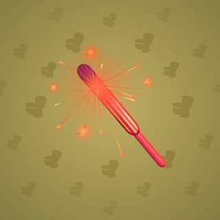 Party Sparkler #166356