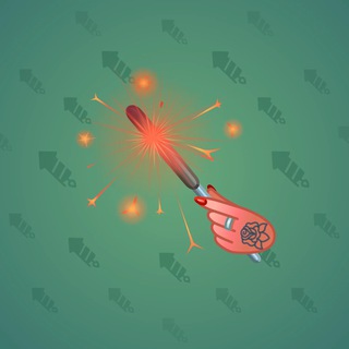 Party Sparkler #166538