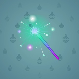 Party Sparkler #166540